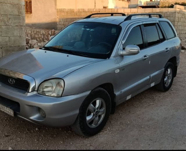 هيونداي سانتا في 2005