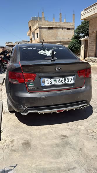 كيا فورتي 2013 - صورة 2