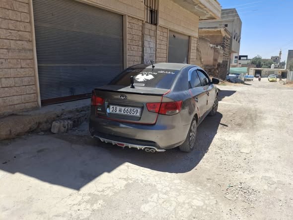 كيا فورتي 2013 - صورة 5