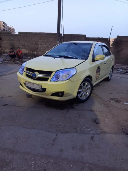 جيلي ام كي 2008 - صورة 1