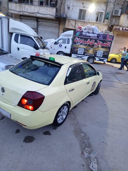 جيلي ام كي 2008 - صورة 2