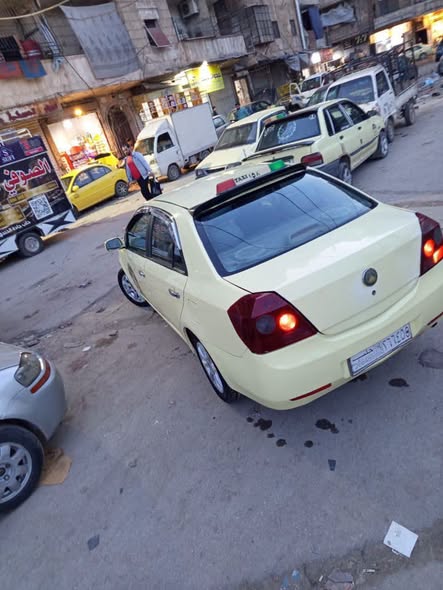 جيلي ام كي 2008 - صورة 5