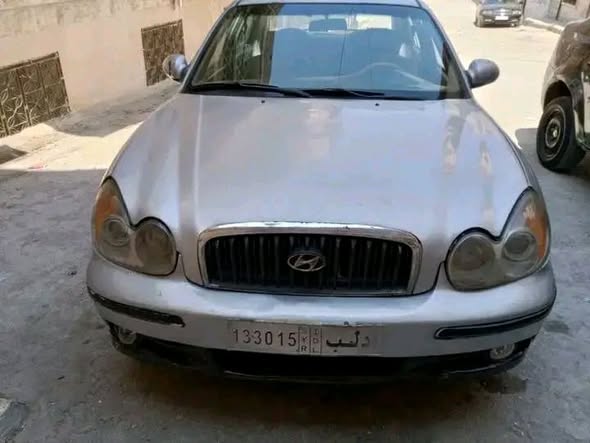 هيونداي سوناتا 2001 - صورة 2