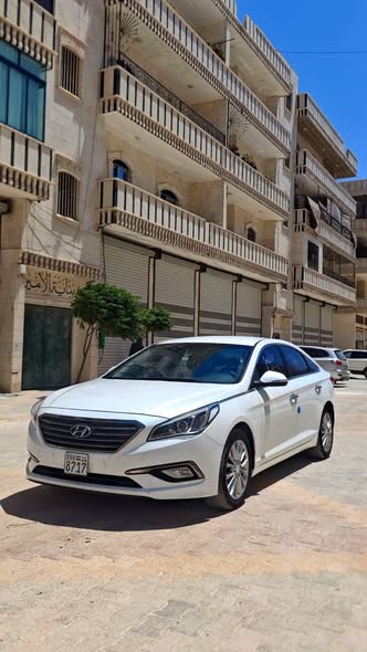 هيونداي سوناتا 2015 - صورة 2
