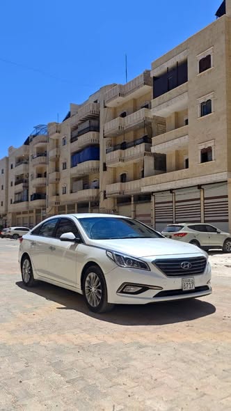 هيونداي سوناتا 2015 - صورة 3