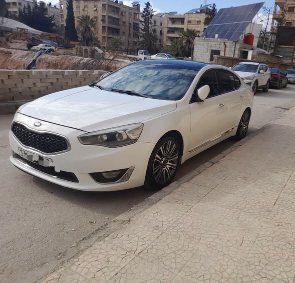 كيا كادينزا 2014 - صورة 1