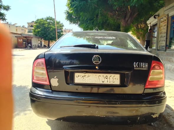 سكودا أوكتافيا 2008 - صورة 1