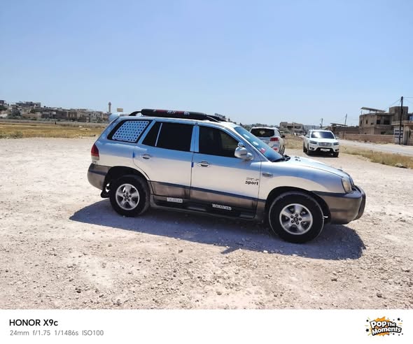 هيونداي سانتا في 2005 - صورة 2