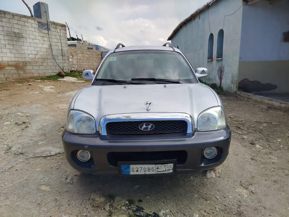هيونداي سانتا في 2004 - صورة 3