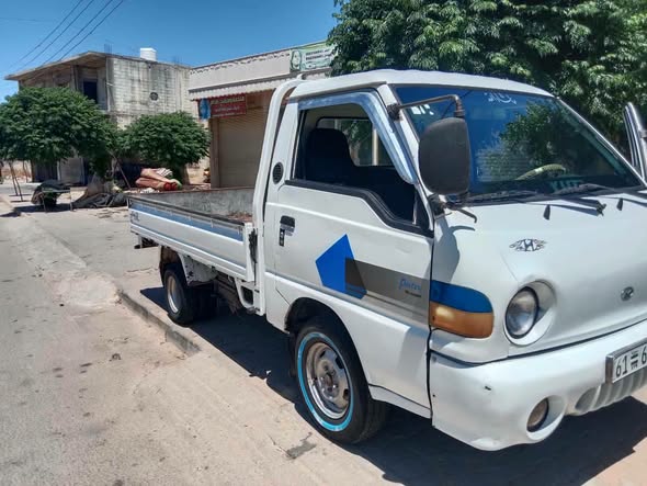 هونداي بورتر 1999 - صورة 1