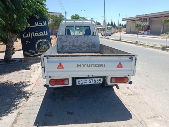 هونداي بورتر 1999 - صورة 3