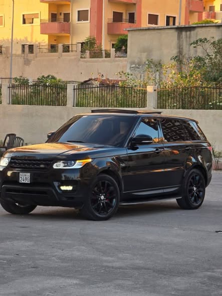 رانج روفر سبورت 2016 - صورة 4
