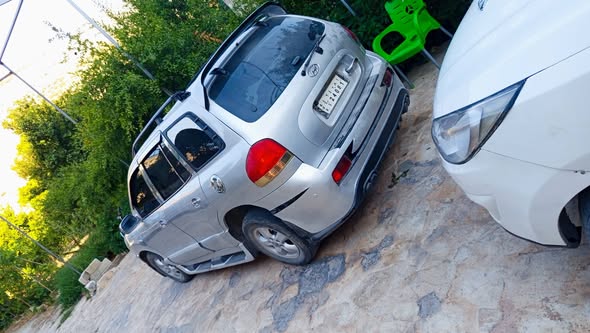 هيونداي سانتا في 2005 - صورة 4
