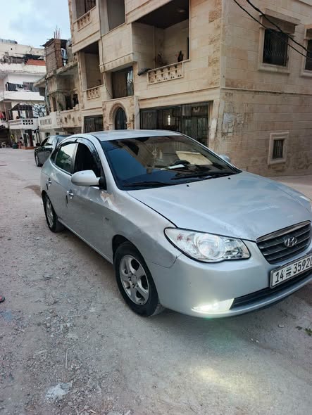 هيونداي افانتي 2008 - صورة 1