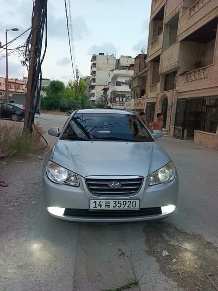 هيونداي افانتي 2008 - صورة 2