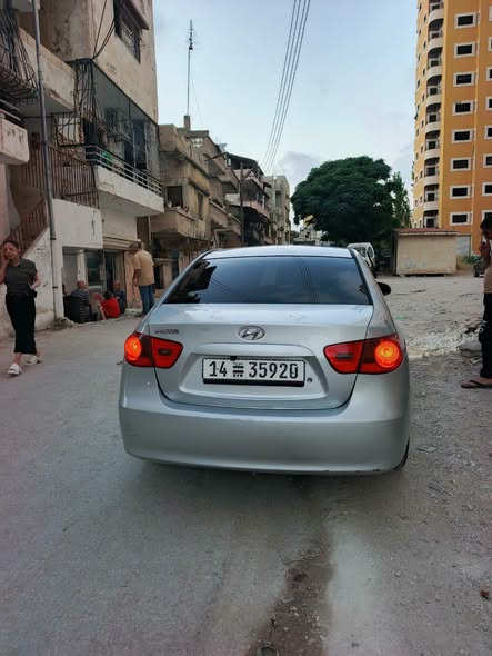 هيونداي افانتي 2008 - صورة 3