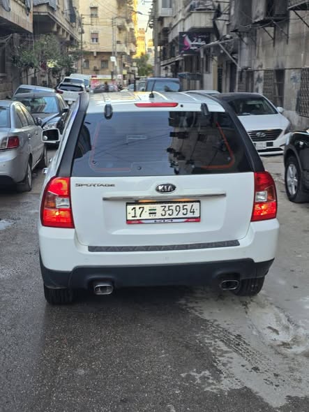 كيا سبورتاج 2010 - صورة 1