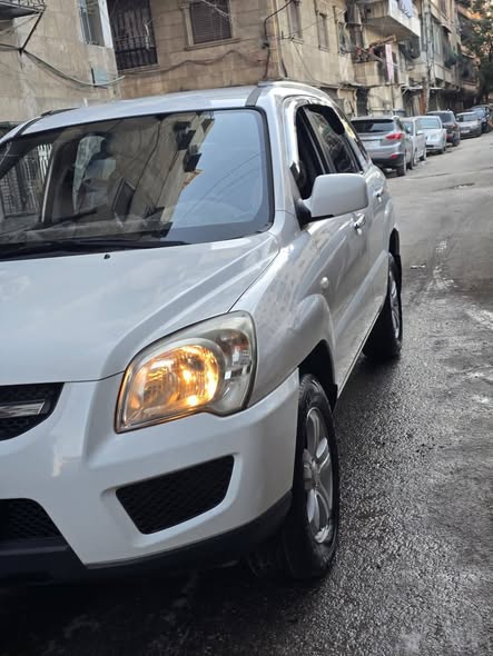 كيا سبورتاج 2010 - صورة 2