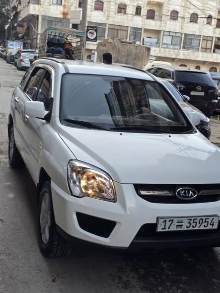 كيا سبورتاج 2010 - صورة 4