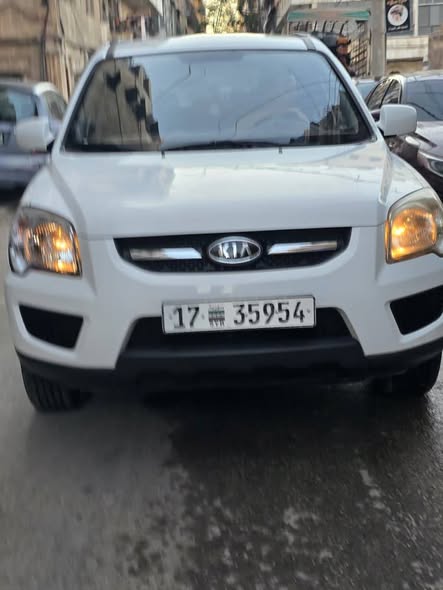 كيا سبورتاج 2010 - صورة 5