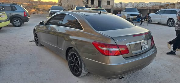 مرسيدس E350 2011 - صورة 4