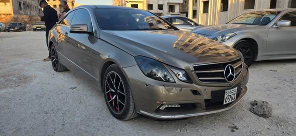 مرسيدس E350 2011 - صورة 5
