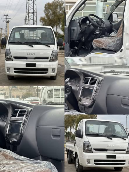 كيا K2700 2026 - صورة 1