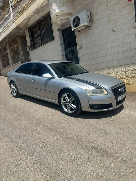 اودي A8 2007 - صورة 1