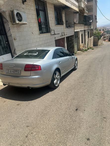 اودي A8 2007 - صورة 2