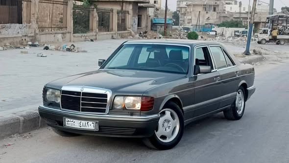 مرسيدس 300 E 1993 - صورة 1