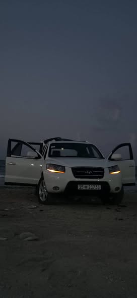 هيونداي سنتافيه 2009 - صورة 1