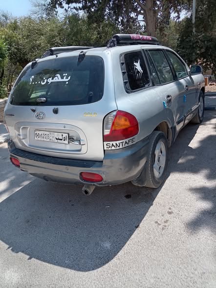 هيونداي سنتافي 2004 - صورة 3