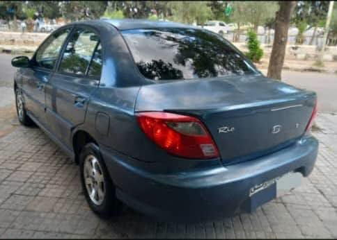 كيا ريو 2003 - صورة 5