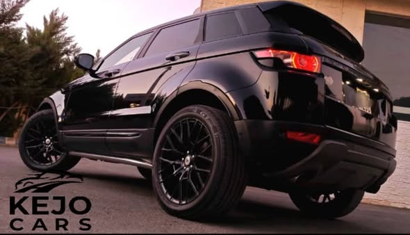 رانج روفر ايفوك 2015 - صورة 4