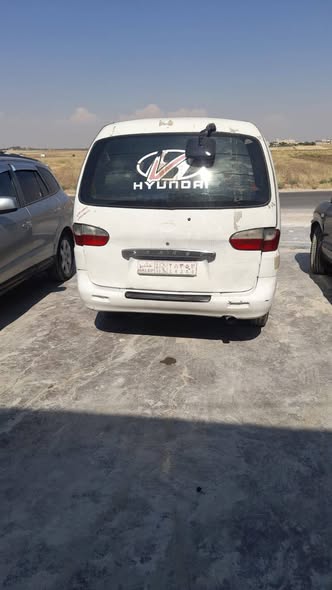 هيونداي H-1 2001 - صورة 5