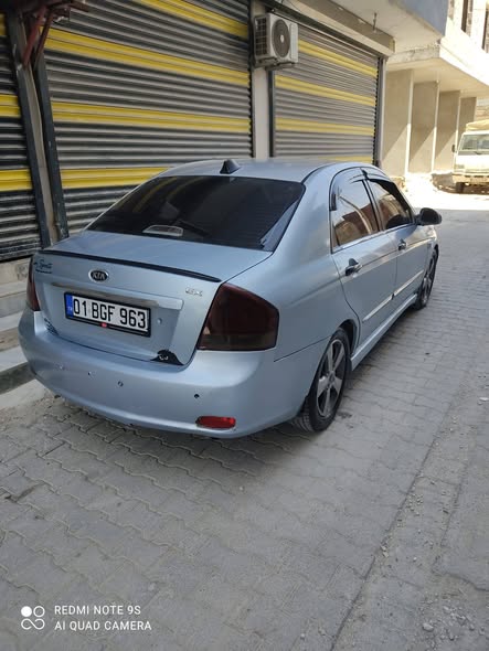 كيا سيراتو 2007 - صورة 1