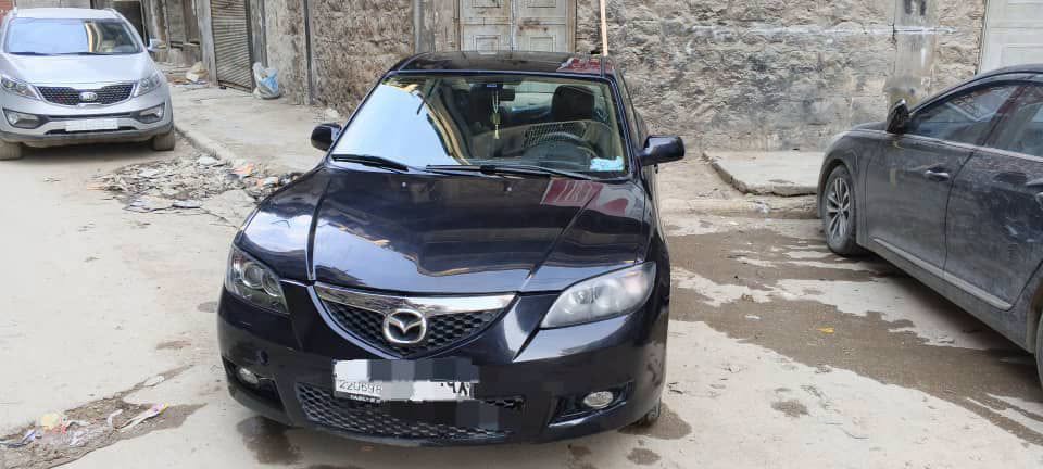مازدا 3 2007