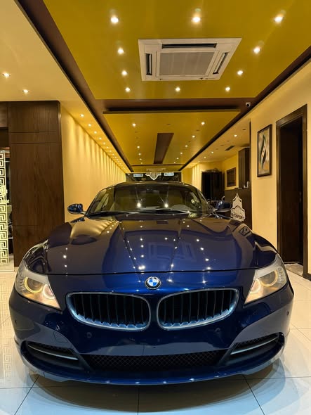 بي إم دبليو Z4 2013 - صورة 2