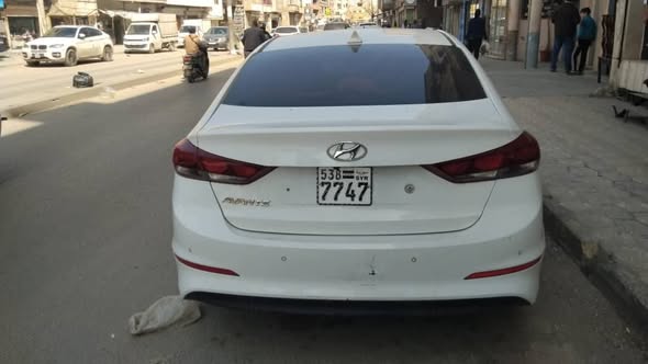 هيونداي أفانتي 2018 - صورة 3