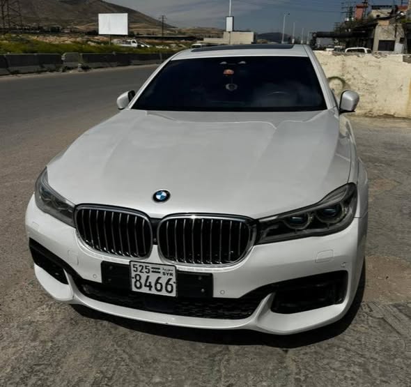 بي إم دبليو 750li 2016 - صورة 1