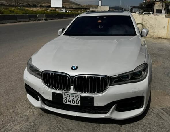 بي إم دبليو 750li 2016 - صورة 3