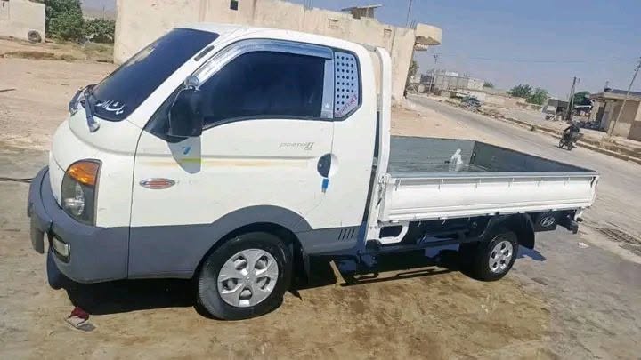 هيونداي بورتر 2011