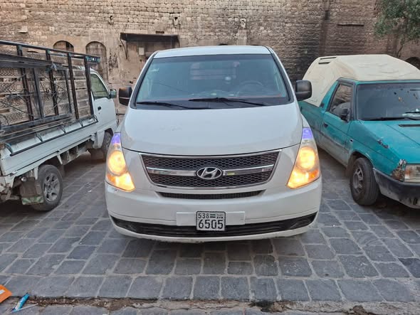 هيونداي H1 2010 - صورة 3