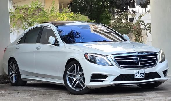 مرسيدس S550 2016 - صورة 3