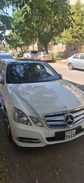 مرسيدس E220 2012 - صورة 3