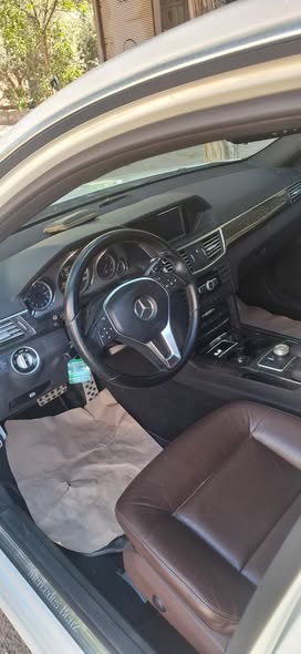 مرسيدس E220 2012 - صورة 5