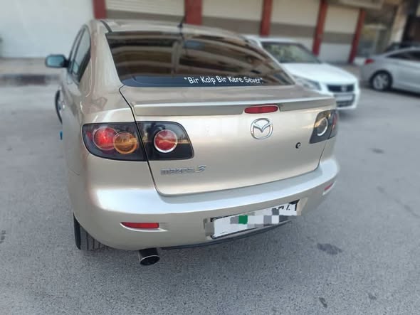 مازدا 3 2007 - صورة 2