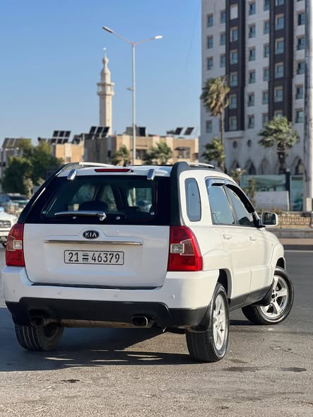 كيا سبورتاج 2009 - صورة 2