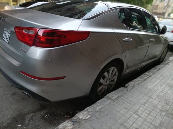 كيا K5 2015 - صورة 2