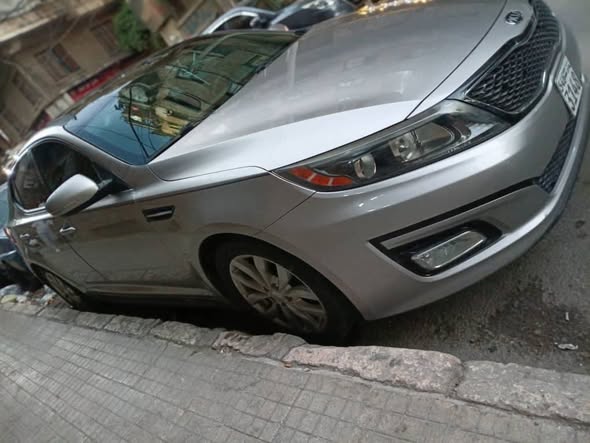 كيا K5 2015 - صورة 3